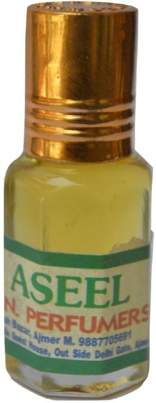 KGN Silence Perfume_01 Floral Attar(Floral)