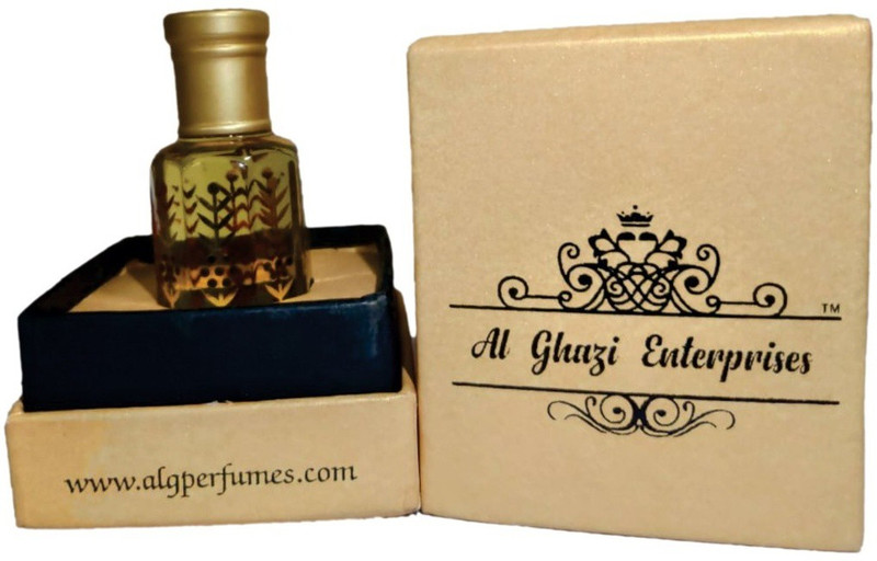 al ghazi enterprises Diorr Poison Floral Attar(Rose)