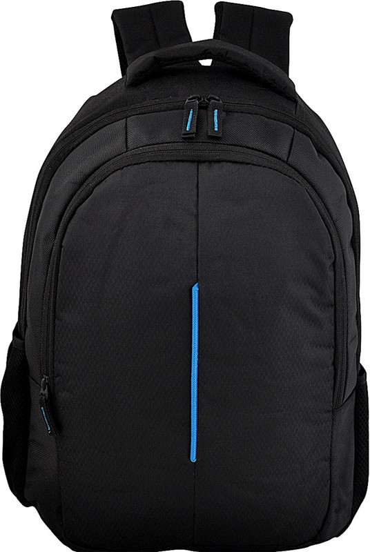 fastriva Rock 25 L Laptop Backpack(Black)