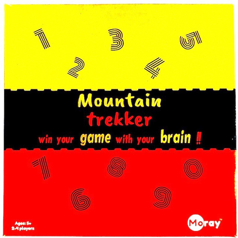 moray mountain trekker Board Game