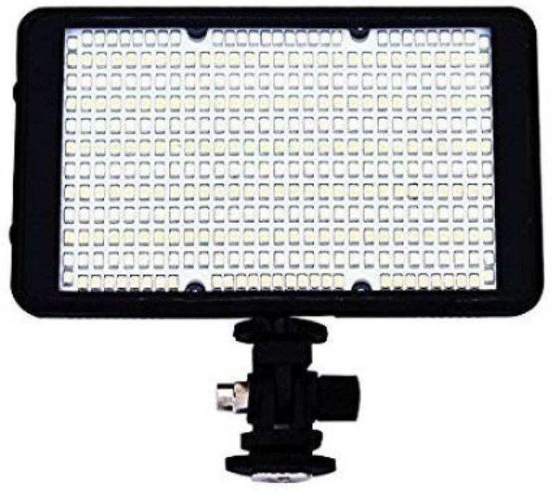 Simpex 420 Dual 1400 lx Camera LED Light(Batteries Included)