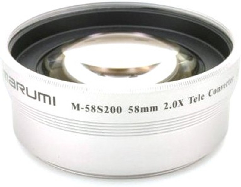 Marumi Tele Converter 2.0x 58 Mm Special Effects Filter(58 mm)