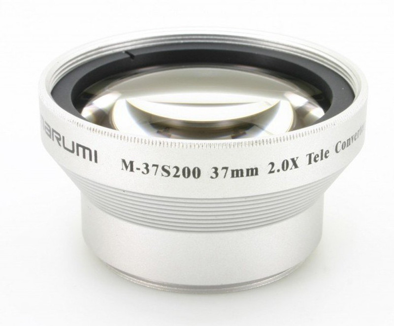 Marumi Tele Converter 2.0x 37 Mm Special Effects Filter(37 mm)