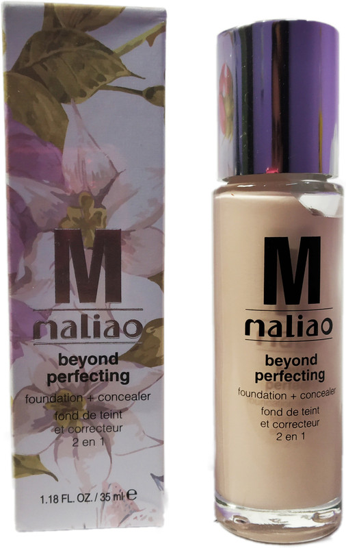 maliao matte liquid foundation