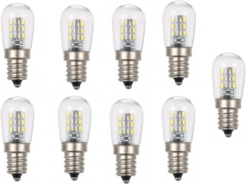 Bharatenterprises 26 LED Fridge Freezer Light Bulb(1 W)