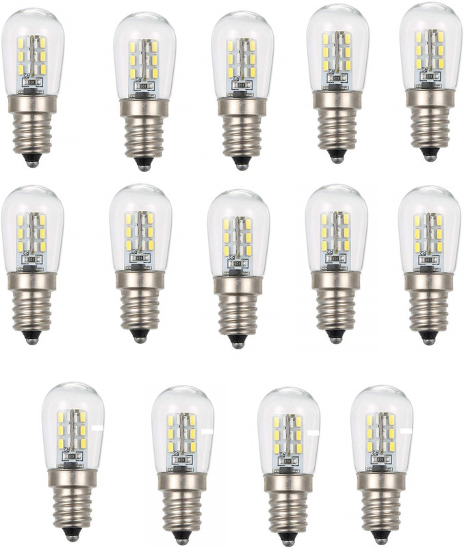 Bharatenterprises 30 LED Fridge Freezer Light Bulb(1 W)