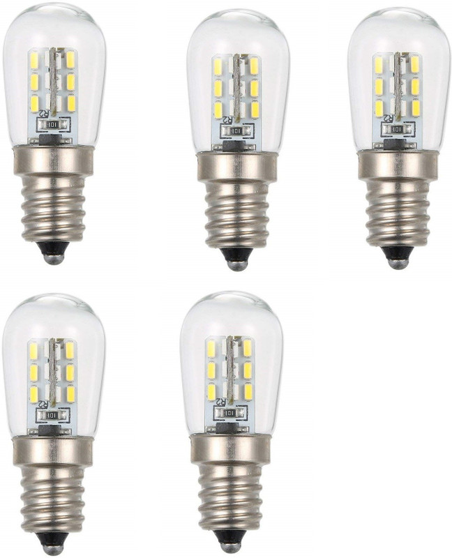 Bharatenterprises 27 LED Fridge Freezer Light Bulb(1 W)