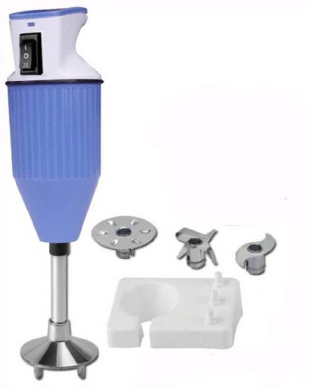 Neer Enterprise kitking-c-blue1-c-blue1-original 250 W Hand Blender(Light Blue)