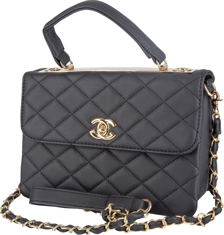 Buy DAKS Black Sling Bag Online at desertcartUAE