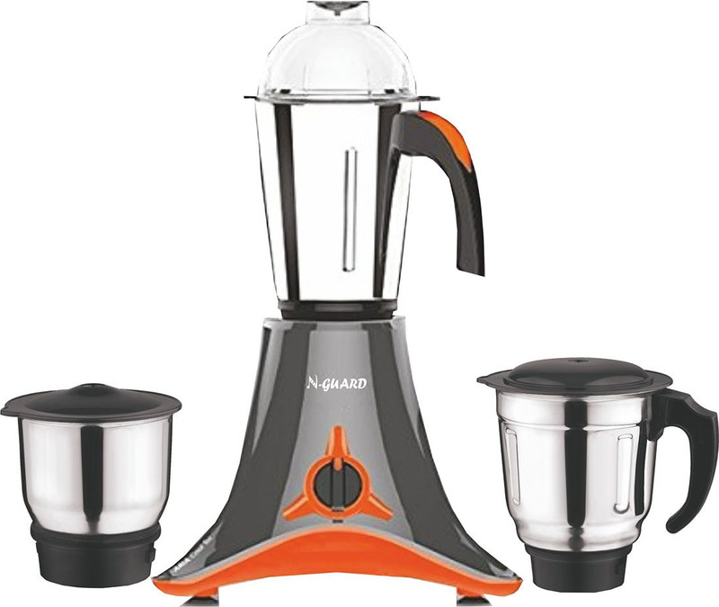 N GUARD Wisdom 750 W Mixer Juicer Jar(2 L) N GUARD Wisdom 750 W Mixer Juicer Jar(2 L)