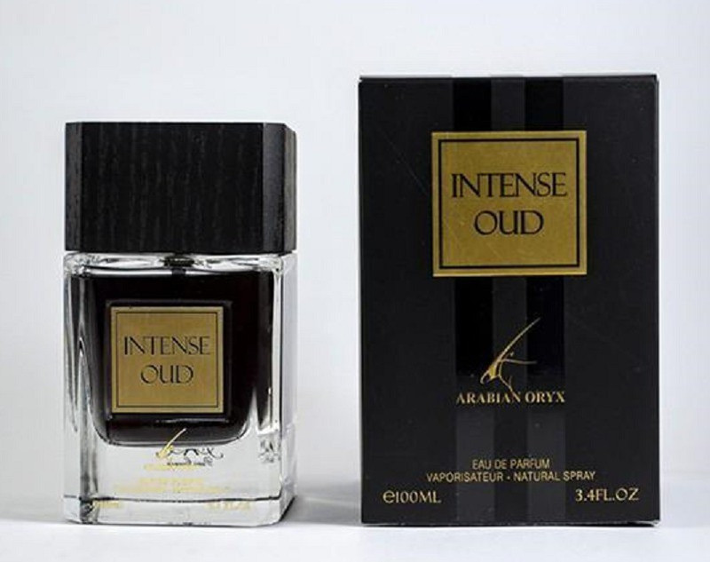 Buy arabian onyx Intense Oud Eau de Parfum 100 ml For Men