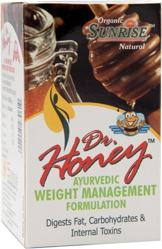 Organic Sunrise Natural Dr.Honey Waight Loss Formula(200 g)