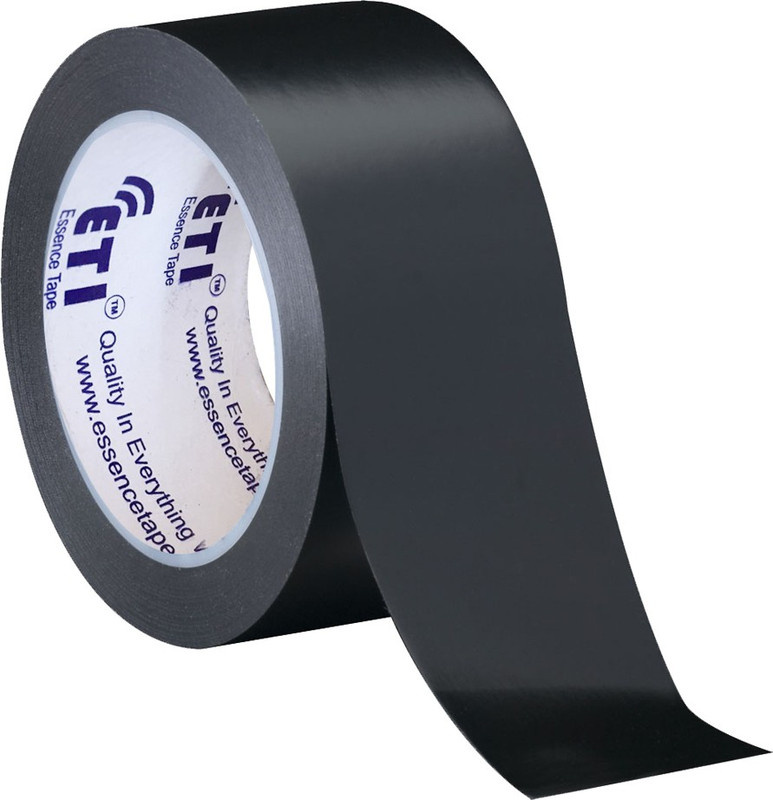 etipl ETI-FM-BLACK-48MM001 Drafting Tape(48 mm x 25 cm)