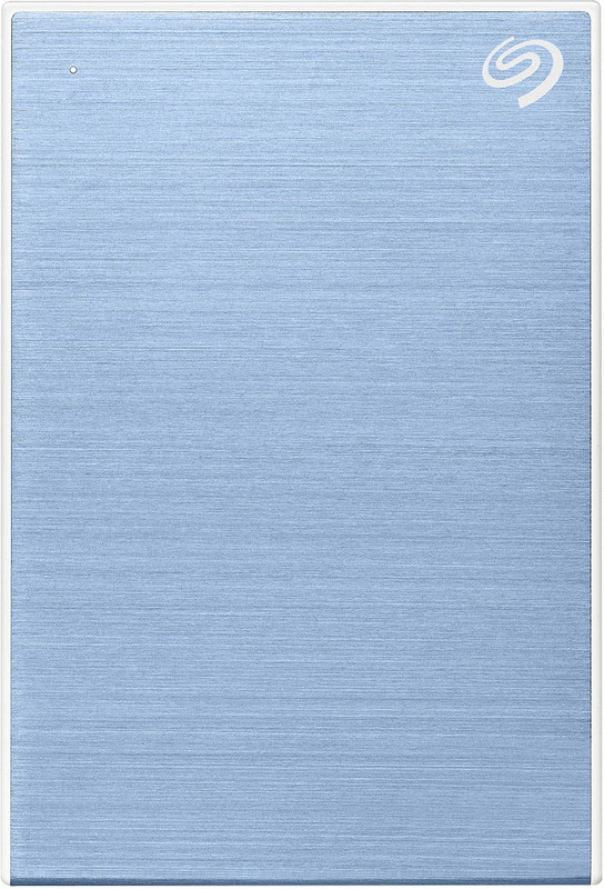 Seagate Backup Plus Slim 2 TB External Hard Disk Drive(Light Blue) Seagate Backup Plus Slim 2 TB External Hard Disk Drive(Light Blue)