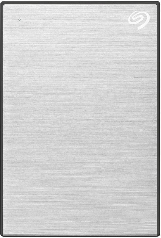 Seagate Backup Plus Slim 1 TB External Hard Disk Drive(Silver) Seagate Backup Plus Slim 1 TB External Hard Disk Drive(Silver)