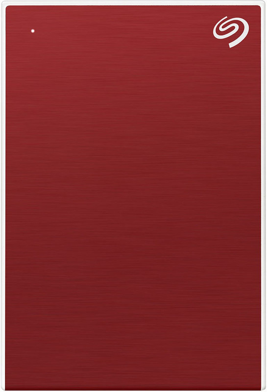 Seagate Backup Plus Slim 2 TB External Hard Disk Drive(Red) Seagate Backup Plus Slim 2 TB External Hard Disk Drive(Red)