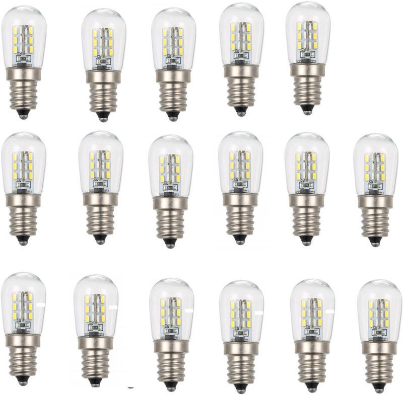 Bharatenterprises 50 LED Fridge Freezer Light Bulb(1 W)