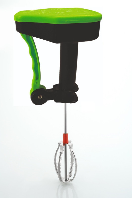 Buyshop 0125 0 W Hand Blender(Green)