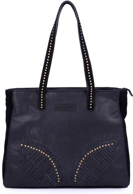 kaveri1999 Women Black Messenger Bag