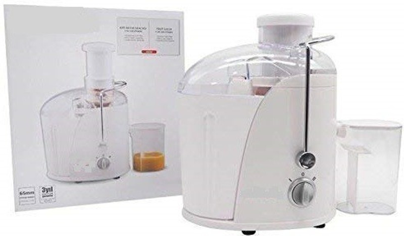 Feeling mall 126.852.3 Fresh Fruit Juicer for All Fruit Vegetable Mixer Juice Maker Machine 400 Juicer(Multicolor, 3 Jars) Feeling mall 126.852.3 Fresh Fruit Juicer for All Fruit Vegetable Mixer Juice Maker Machine 400 Juicer(Multicolor, 3 Jars)