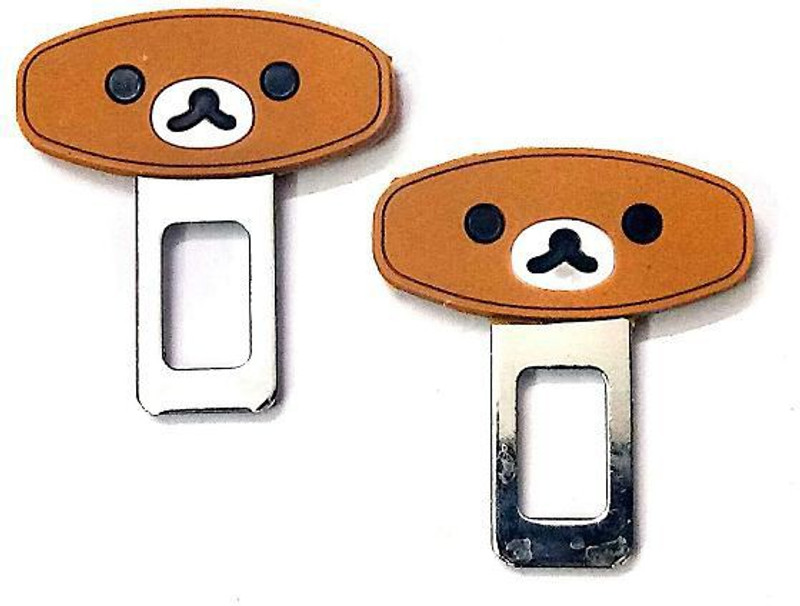 prasoum PD-060 Seat Belt Buckle(Pack of 2)