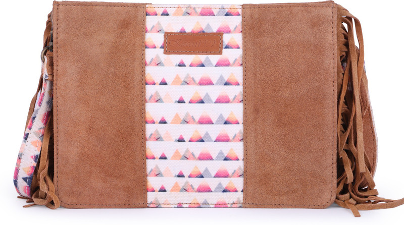 kaveri1999 Multicolor Sling Bag