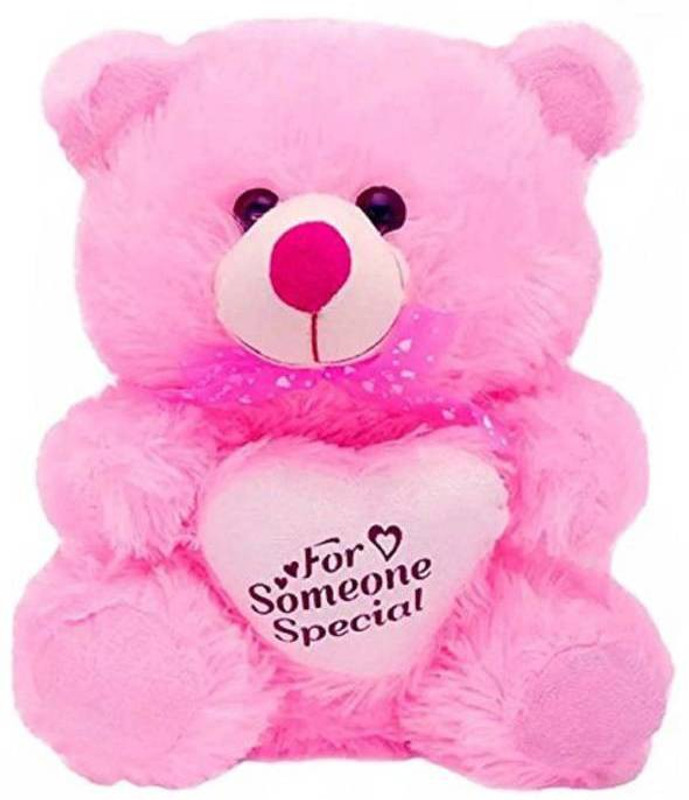 himleyars Teddy Bear - 30cm-30cm  - 30 cm(Pink)