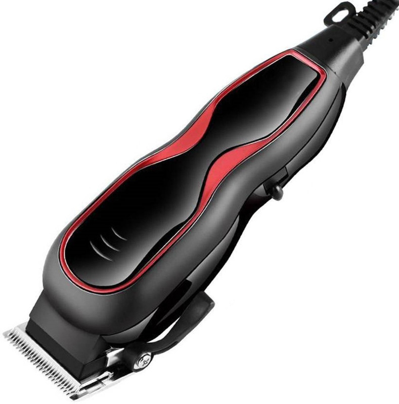 BES hairclipper electric razor electric hair trimmer powerful hair shaving corded machine hair cutting Trimmer Corded Trimmer for Men & Women Corded Trimmer Runtime: 0 min Trimmer for Men & Women(Multicolor)