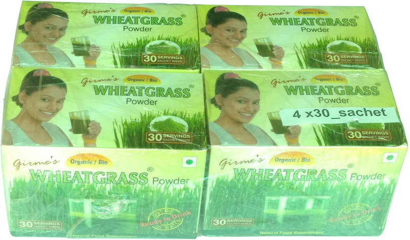 Girme S Wheatgrass Girme S Organic Wheat Grass Powder 3gx30 Sachet Pack Of 4 400 G Buy Online In Angola At Angola Desertcart Com Productid 149593896 Demonstration of wheatgrass powder packing details and how to use wheatgrass powder. 3gx30 sachet pack of 4 400 g