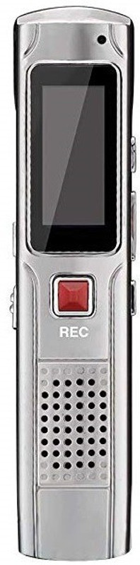 MANIA ELECTRO LCD Digital Voice Recorder upto 8 hours MP3 Player Built-in MIC & Speaker 8 GB Voice Recorder(1 inch Display)