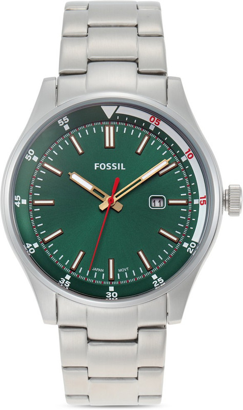 Fossil FS5533 Belmar Analog Watch - For 