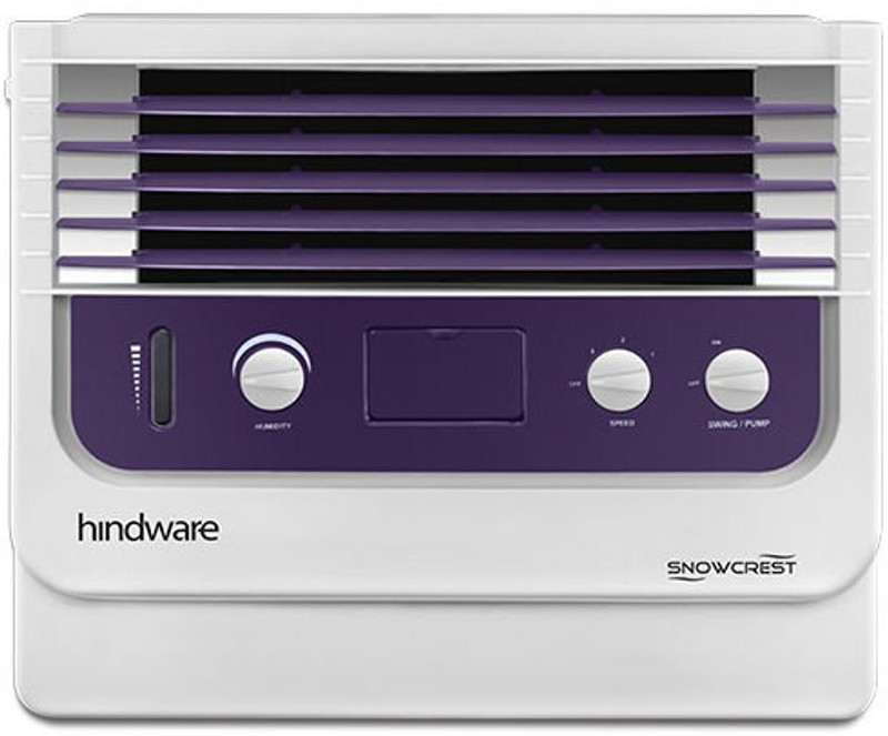 Hindware snowcreast Window Air Cooler(White, 40 Litres)