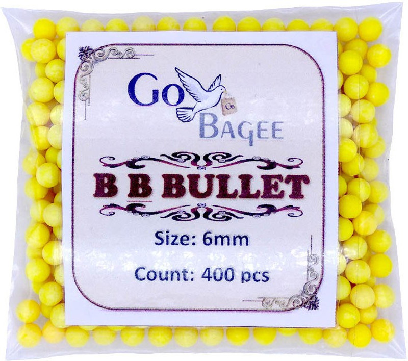 gobagee 9 cm Air Gun Pellet(Pack of 400)