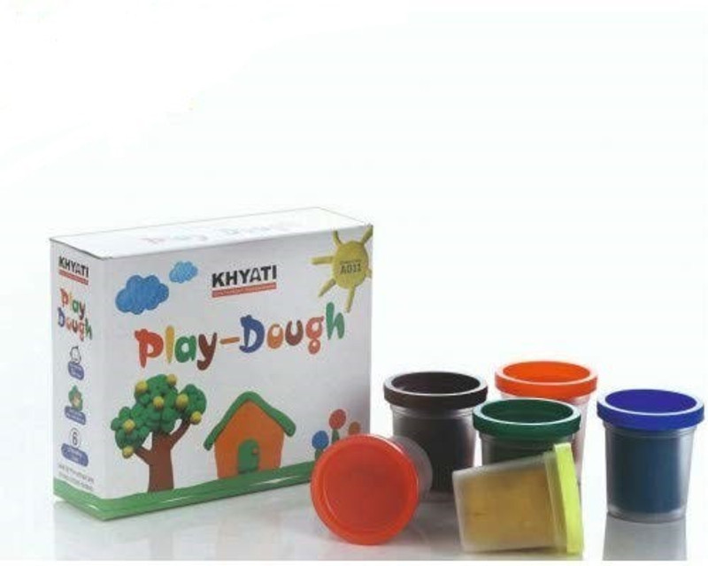 khyati A011 Art Clay(1 kg)