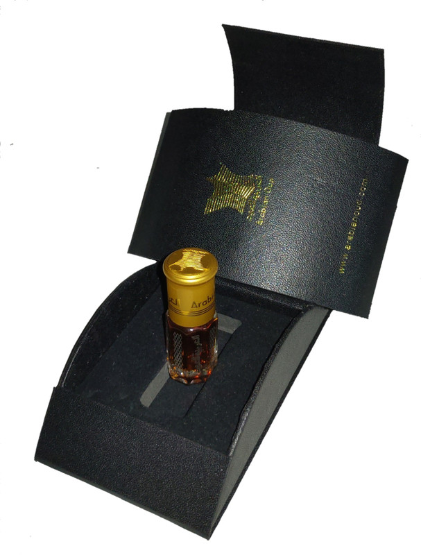 arabian oud 1 Herbal Attar(Oud (agarwood))