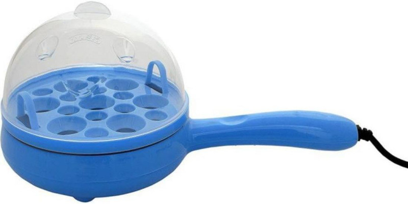 SuperDaze egg cooker Egg Cooker(Blue, 7 Eggs) SuperDaze egg cooker Egg Cooker(Blue, 7 Eggs)