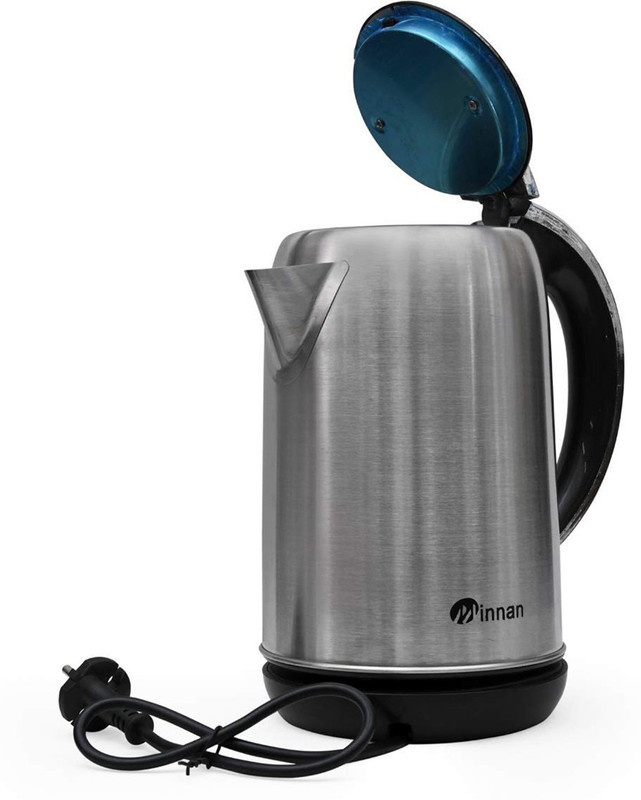 pinkparifashion PF-163 Electric Kettle(3 L, Silver) pinkparifashion PF-163 Electric Kettle(3 L, Silver)