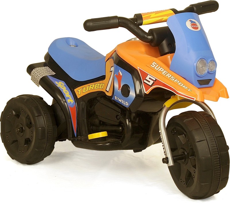 B:WILD JT318 Scooter Battery Operated Ride On(Multicolor)
