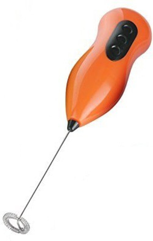Lycus Home Electric Handle Coffee Milk Egg Beater Mixer Shaker Frother Blender 0 W Hand Blender(Multicolor) Lycus Home Electric Handle Coffee Milk Egg Beater Mixer Shaker Frother Blender 0 W Hand Blender(Multicolor)