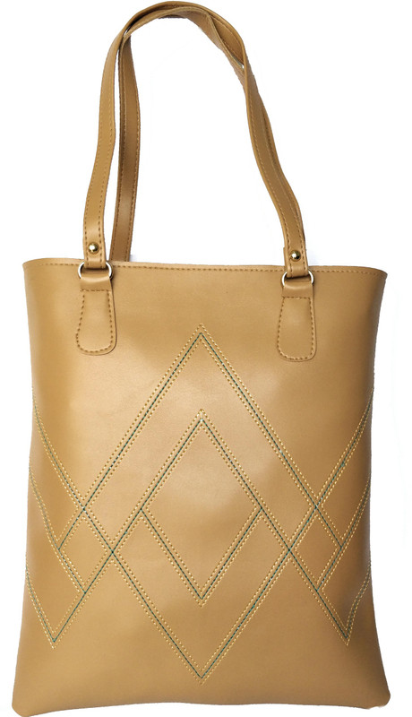 SKANSTORES Women Beige Tote