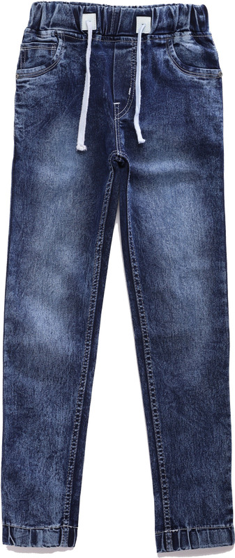 chopper club Regular Boys Blue Jeans