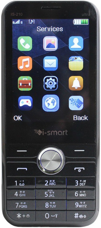Ismart IS 210 ULTRA(Grey+Black)