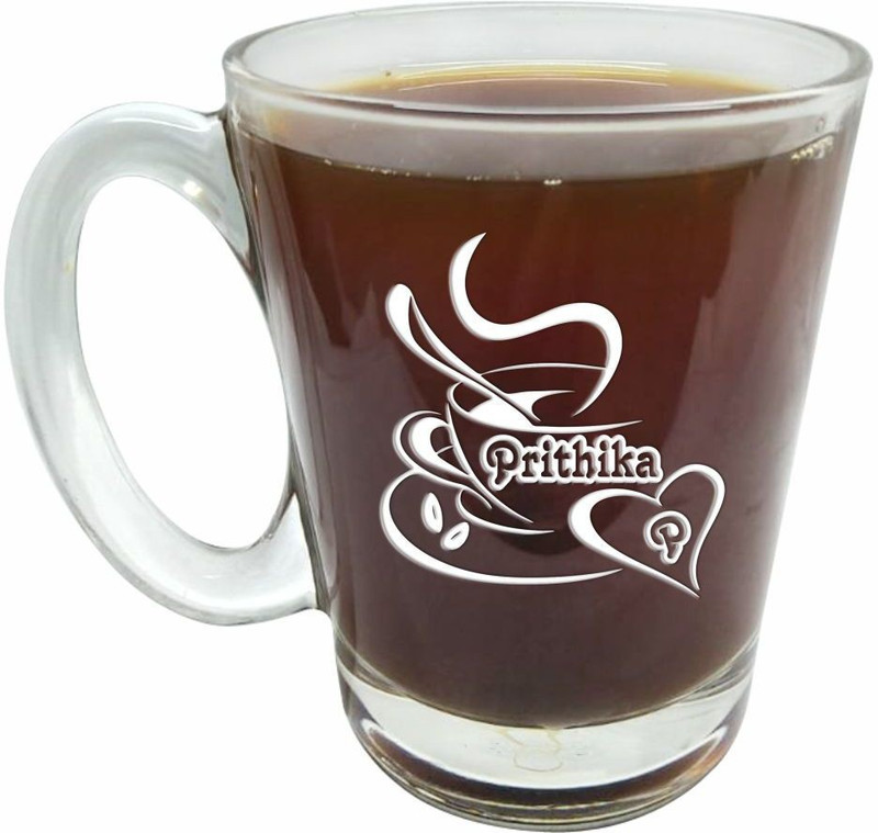 dingiss TC-001 Glass Mug(315 ml)