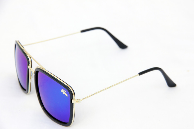 non brand Aviator Sunglasses(Blue)