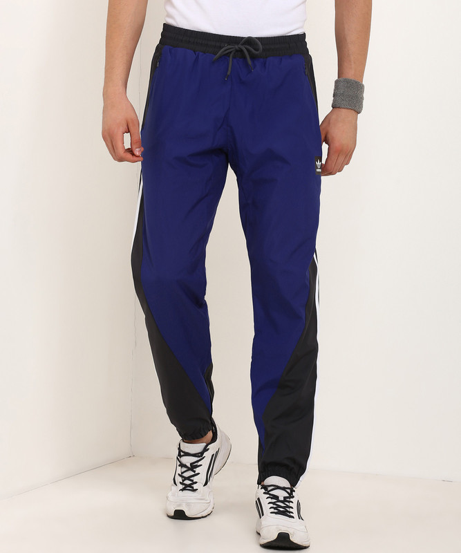 multicolor track pants