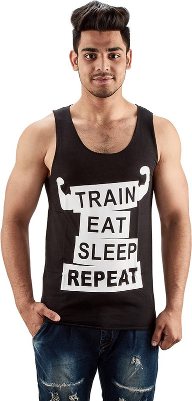 backbone Men Vest