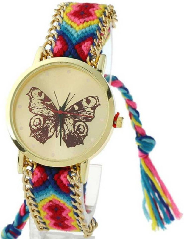 pjcutipie pj cutiepie 22 Analog Watch  - For Girls
