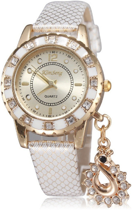 Kim Seng W006 Analog Watch - For Women