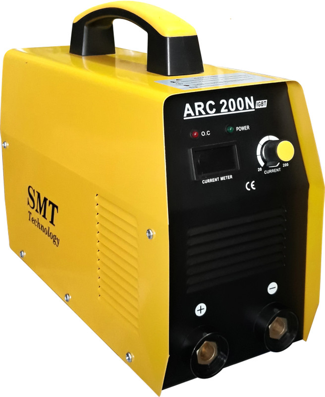 smt technology ARC 200 AMP. With All Accessories Inverter Welding Machine