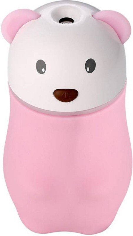 JM SELLER Rabbit Humidifier With LED Night Light for Desktop,baby room humdifier Portable Room Air Purifier(Multicolor)